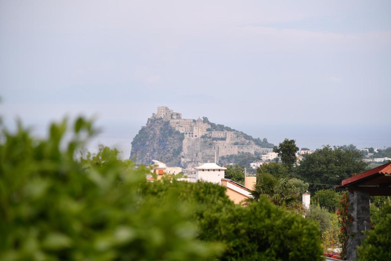 Relais Maison De Charles Bed & Breakfast Ischia Ngoại thất bức ảnh