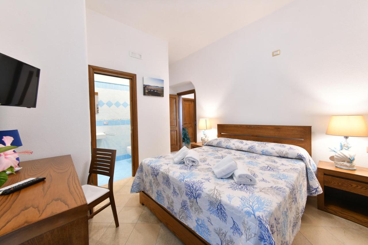 Relais Maison De Charles Bed & Breakfast Ischia Ngoại thất bức ảnh